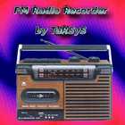 FMRadio Recorder Lite आइकन