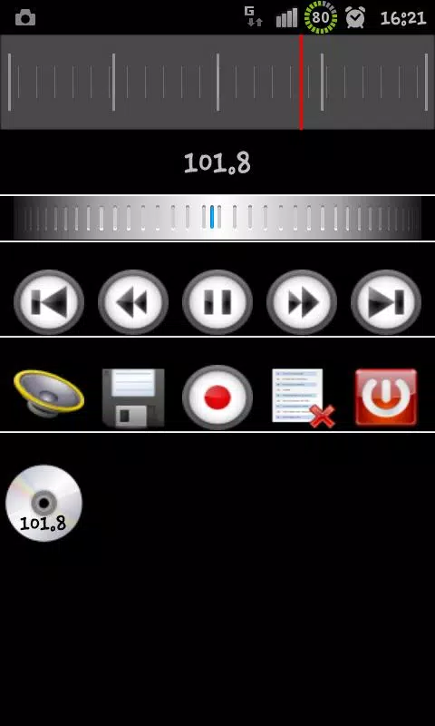 FMRadio Recorder Lite APK for Android Download