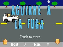 Aguirre a la fuga Free screenshot 2