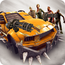 Zombies Infinity War: RoadKill Car Shooter Game APK