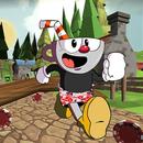 Cuphead - Subway Gold Run Game 2018. APK