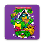 Mutant Ninja Turtles - Free Mobile Wallpapers icône