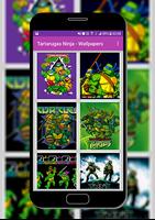 Mutant Ninja Turtles - Free Mobile Wallpapers capture d'écran 2