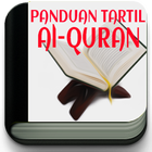 Panduan Tartil Digital  Al Quran icône