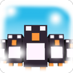 Penguins On Ice