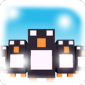 Penguins On Ice