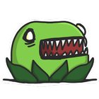 ikon Monster Bean Evolution