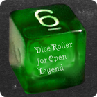 Tartle's Dice for Open Legend-icoon