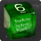 Tartle's Dice for Open Legend أيقونة