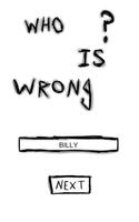 I'm Right You're Wrong bài đăng