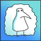 bird jump berd? icon