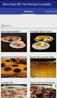 Tart Recipes Complete ภาพหน้าจอ 1