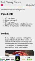 Tart Recipes Complete Screenshot 2