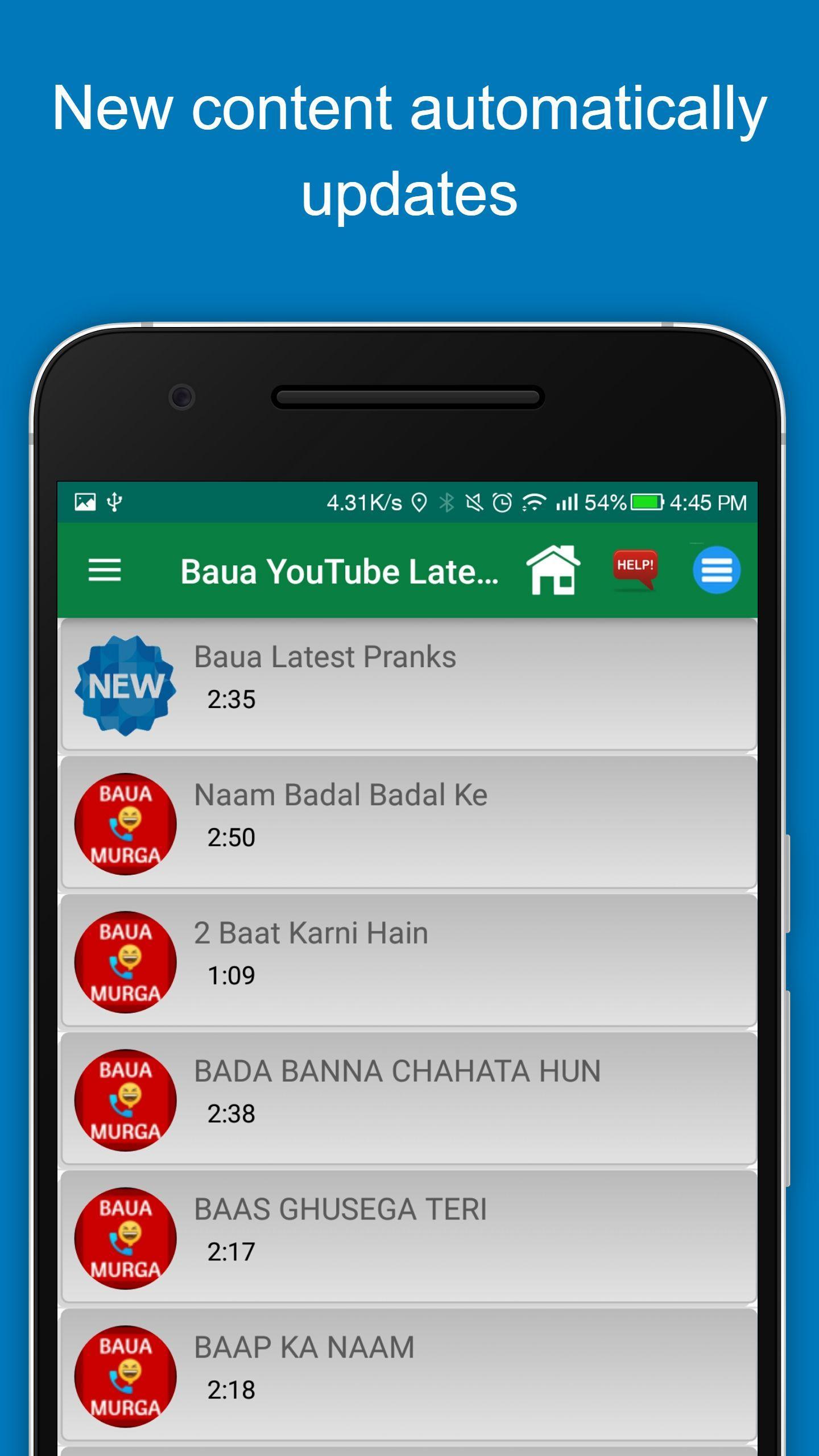 Baua Murga & Funny Videos 2016 APK for Android Download Baua Murga & Funny Videos 2016 APK for Android Download