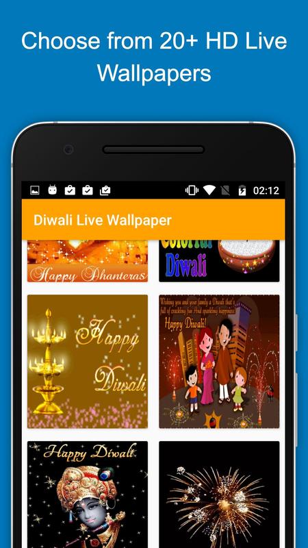 Happy Diwali HD Live Wallpaper APK Baixar - Gratis Personalizacao Aplicativo para Android ...