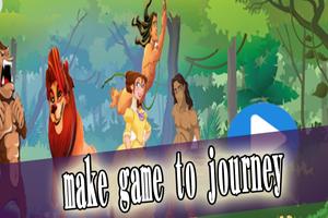 Adventure Tarzan Adventure The Series ảnh chụp màn hình 1