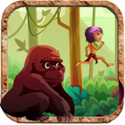 Tarzan Boy : Jungle Adventure आइकन