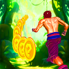 super tarazan jungle adventure ícone