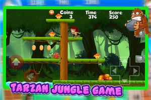 Tarzan Jungle Adventure screenshot 1