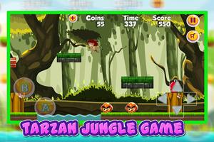 Tarzan Jungle Adventure screenshot 2