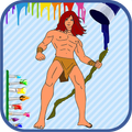 Coloring for Tarzan