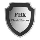 FHX Server Clash Heroes biểu tượng