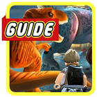 Guide For LEGO Jurassic Worlds simgesi