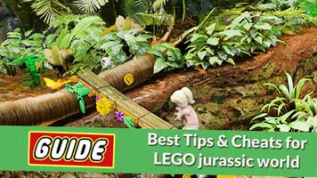 Poster Guide For LEGO Jurassic Worlds