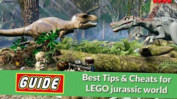 Guide For LEGO Jurassic Worlds capture d'écran 1