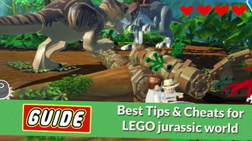 Guide For LEGO Jurassic Worlds capture d'écran 2