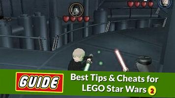 Guide For LEGO STAR WARS تصوير الشاشة 1