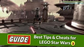 Guide For LEGO STAR WARS capture d'écran 2