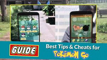 Poster Guide For Pokémon GO 2016