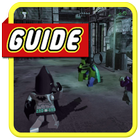 Tips & Guide For LEGO BATMAN icône
