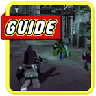 Tips & Guide For LEGO BATMAN 图标