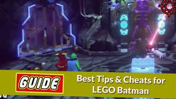 Tips & Guide For LEGO BATMAN 海报