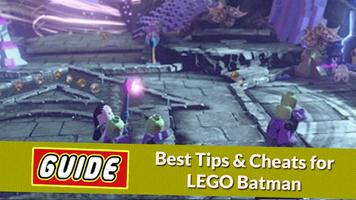 Tips & Guide For LEGO BATMAN capture d'écran 1