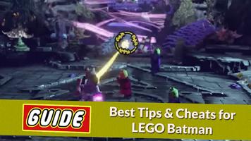 Tips & Guide For LEGO BATMAN 截图 2