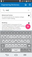 エンジニアリング辞書オフライン スクリーンショット 3
