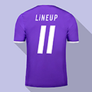 APK Football Lineup 11: Playing XI