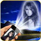 Photo Projectr Simulator Prank ไอคอน