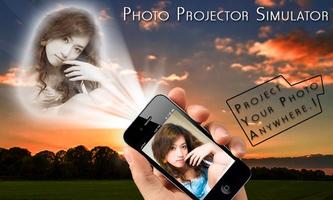 Photo Projectr Simulator Prank ภาพหน้าจอ 2