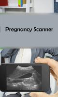 Ultrasound Pregnancy Scan Joke Affiche