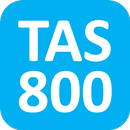 TAS800 aplikacja