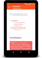 Laravel 5.6 Offline Documentation imagem de tela 2