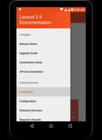 Laravel 5.6 Offline Documentation capture d'écran 3