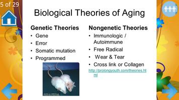 Theories of Aging स्क्रीनशॉट 3