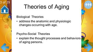 Theories of Aging स्क्रीनशॉट 2