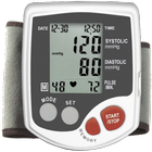 ضغط الدم - عرض icône