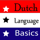 Dutch  Basics Offline icono